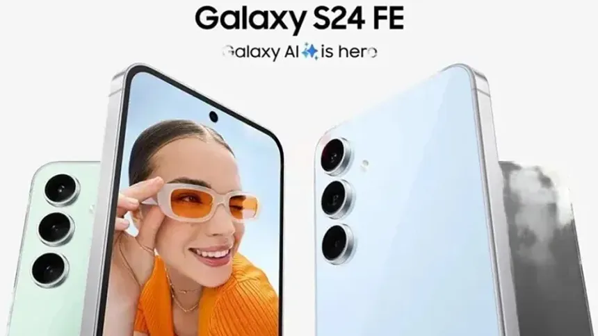 Samsung Galaxy S24 FE'nin Özellikleri Ortaya Çıktı!