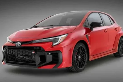 2025 Toyota GR Corolla Tanıtıldı!