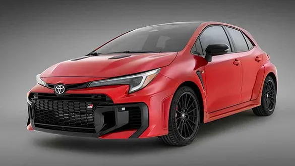 2025 Toyota GR Corolla Tanıtıldı!