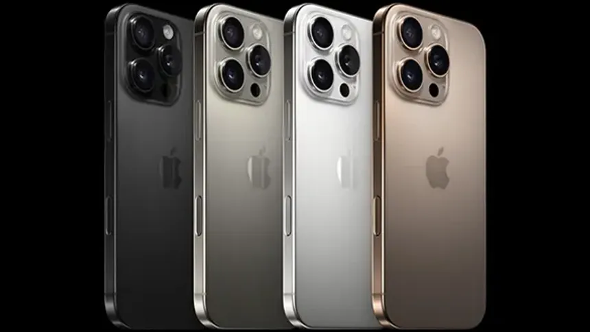 Apple, iPhone 16 Pro Max Batarya Değişim Fiyatlarını Yükseltti