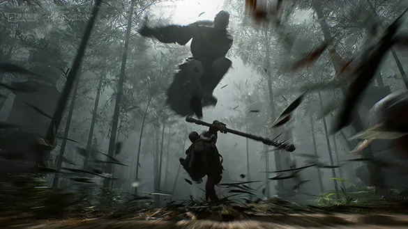 Black Myth: Wukong İçin Yeni DLC Yolda! Black Myth: Wukong İçin Yeni DLC Yolda!