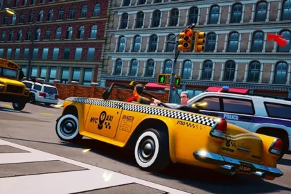 Crazy Taxi Geri Dönüyor: Yeni Oynanış Görüntüleri Ortaya Çıktı