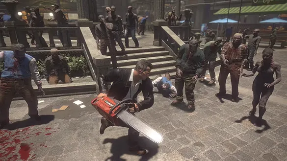 Dead Rising Deluxe Remaster Yeni Özellikler ve Başarımlar Dead Rising Deluxe Remaster Yeni Özellikler ve Başarımlar