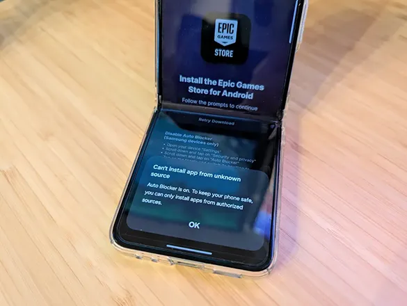 Epic Games’ten Google ve Samsung’a Büyük Suçlama Epic Games’ten Google ve Samsung’a Büyük Suçlama