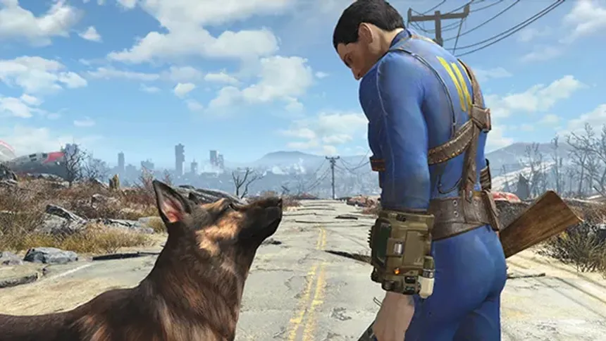Fallout 76’da Evcil Hayvan Güncellemesi Geliyor