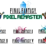 Final Fantasy Pixel Remaster ve Mana Serisi Xbox’ta!