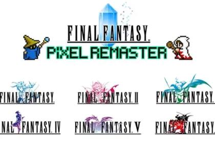 Final Fantasy Pixel Remaster ve Mana Serisi Xbox’ta!