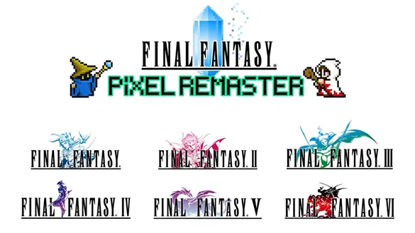 Final Fantasy Pixel Remaster ve Mana Serisi Xbox’ta! Final Fantasy Pixel Remaster ve Mana Serisi Xbox’ta!