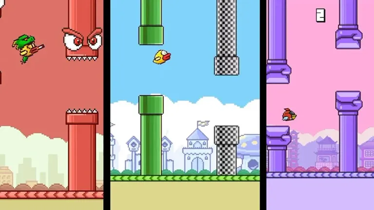 Flappy Bird Geri Dönüyor: 2025’te Mobil Cihazlarda Yeniden Uçacak!