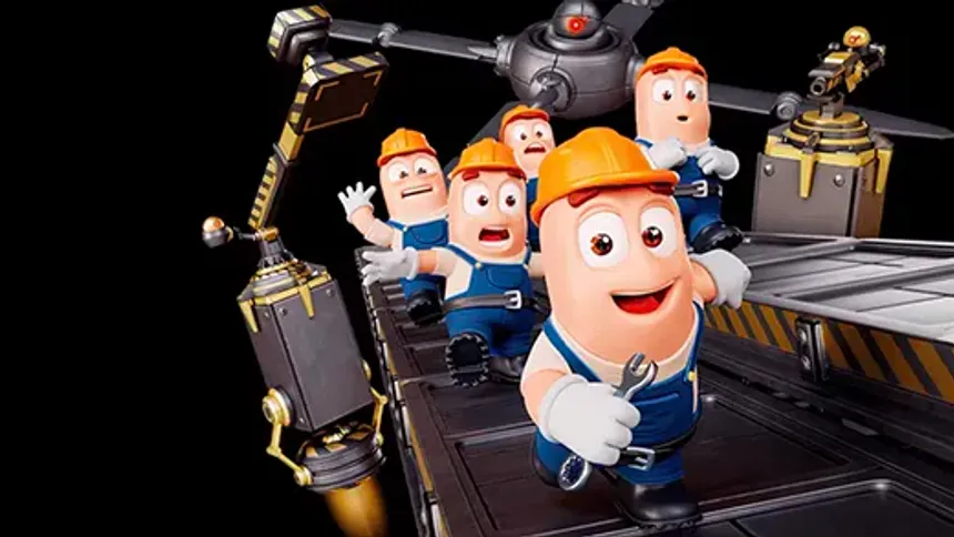 Fntastic’in Yeni Oyunu Escape Factory, Asset Flip İddialarıyla Gündemde