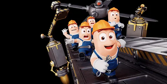 Fntastic’in Yeni Oyunu Escape Factory, Asset Flip İddialarıyla Gündemde