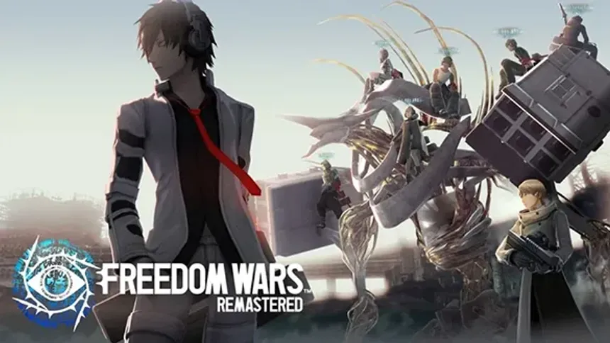 Freedom Wars Remastered: Ocak 2025’te PC, Switch ve PlayStation’a Geliyor!