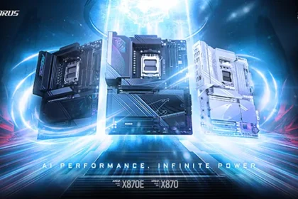 GIGABYTE X870E/X870 Anakartlar: AI Performansını Zirveye Taşıyor