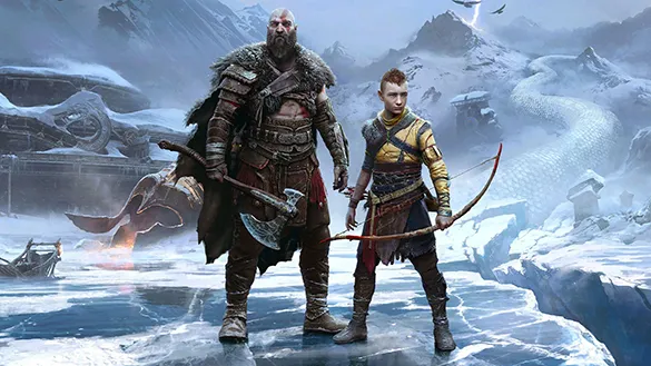 God of War Ragnarok Modu ile PSN Bağlantısına Son God of War Ragnarok Modu ile PSN Bağlantısına Son