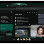 Google, Android Tabletlerde Masaüstü Pencereleme Özelliğini Test Ediyor
