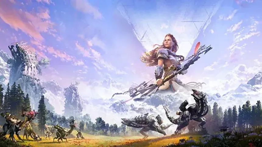 Horizon Zero Dawn Remastered Ekim Ayında PS5 ve PC’ye Geliyor!