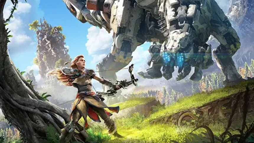 Horizon Zero Dawn Remastered ESRB’den Derecelendirme Aldı!