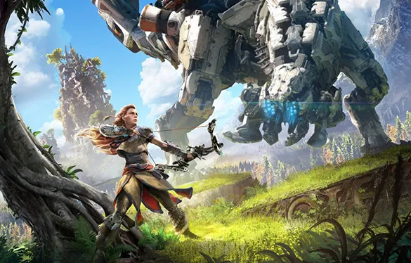 Horizon Zero Dawn Remastered ESRB’den Derecelendirme Aldı!