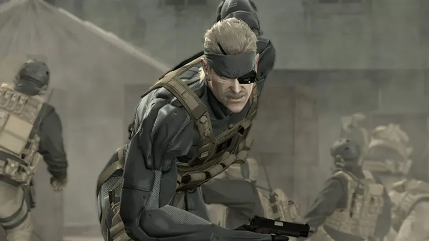 Konami’den Metal Gear Solid 4 İçin Yeni Platform Sinyalleri