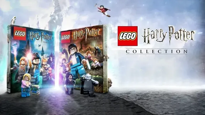 LEGO Harry Potter Collection PS5 ve Xbox Series’e Geliyor!