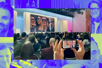 Meta’nın Orion Gözlükleri ile Dijital ve Fiziksel Dünyalar Bir Arada