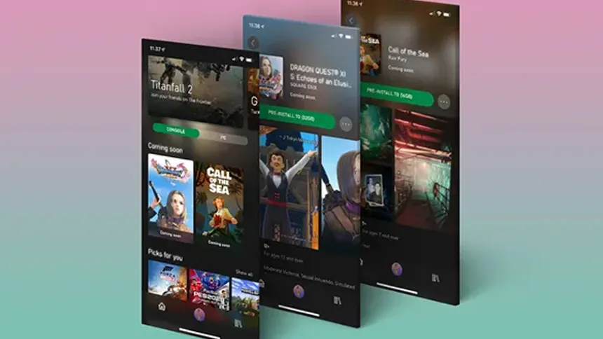 Microsoft, Xbox Game Pass Mobil Uygulamasını Sonlandırıyor