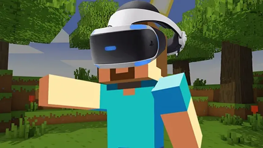 Minecraft, PlayStation VR Desteğini 2025’te Sonlandırıyor