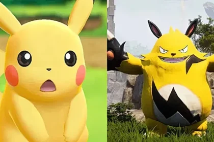 Nintendo ve Pokémon’dan PocketPair’a Patent Davası