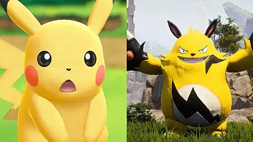 Nintendo ve Pokémon’dan PocketPair’a Patent Davası