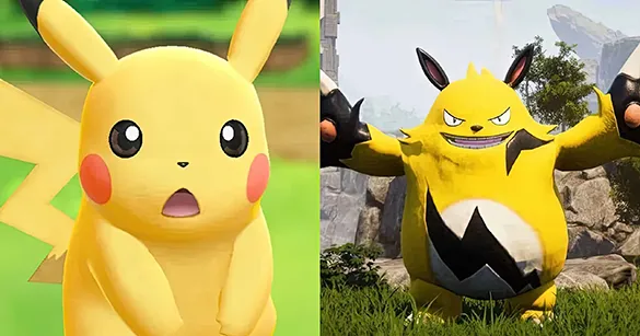 Nintendo ve Pokémon’dan PocketPair’a Patent Davası Nintendo ve Pokémon’dan PocketPair’a Patent Davası