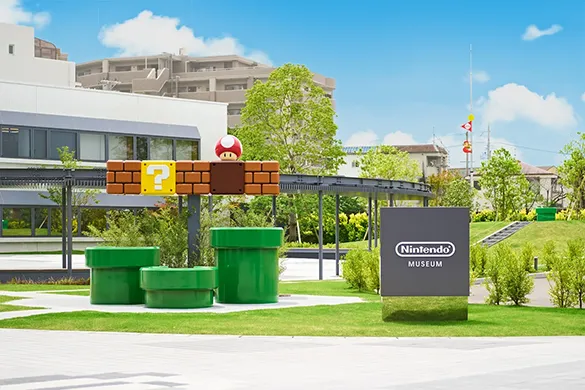 Nintendo Müzesi Kyoto’da Kapılarını Açıyor