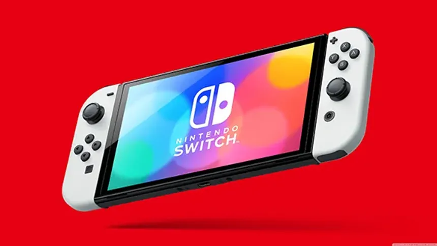Yeni Nintendo Switch'in Görselleri Sızdırıldı