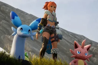 Palworld PlayStation 5’e Çıktı!