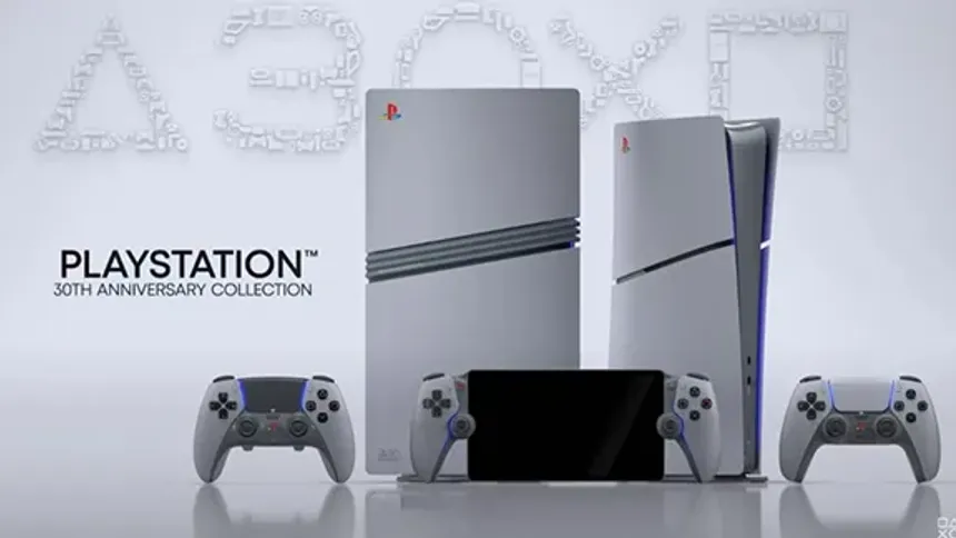 PlayStation 5 Pro 30. Yıl Özel Sürümü İngiltere’de Dakikalar İçinde Tükendi!