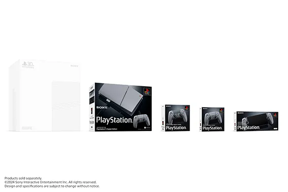 PlayStation 30. Yıl Dönümü Koleksiyonu Tanıtıldı PlayStation 30. Yıl Dönümü Koleksiyonu Tanıtıldı
