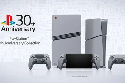 PlayStation 30. Yıl Dönümü Koleksiyonu Tanıtıldı