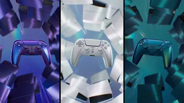 PlayStation’ın Yeni Chroma Koleksiyonu