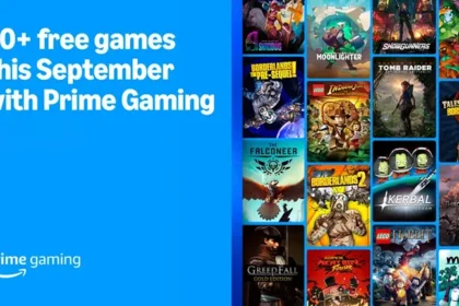 Prime Gaming Eylül Ayında 28 Ücretsiz Oyun Veriyor!