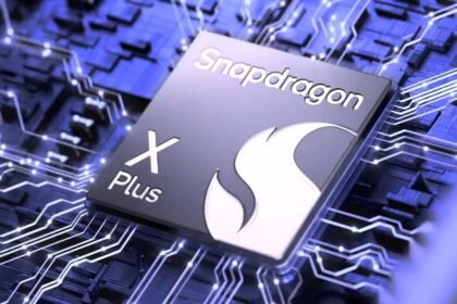 Qualcomm, Snapdragon X Plus İşlemciyi Duyurdu