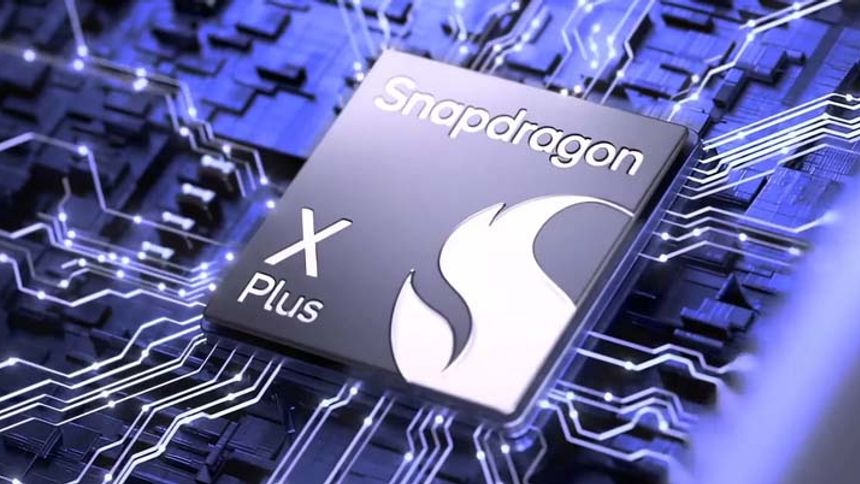 Qualcomm, Snapdragon X Plus İşlemciyi Duyurdu