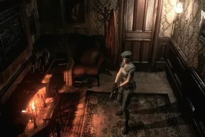 Resident Evil Geliştiricilerinden Yepyeni Bir Oyun: PC ve Switch İçin Geliyor!