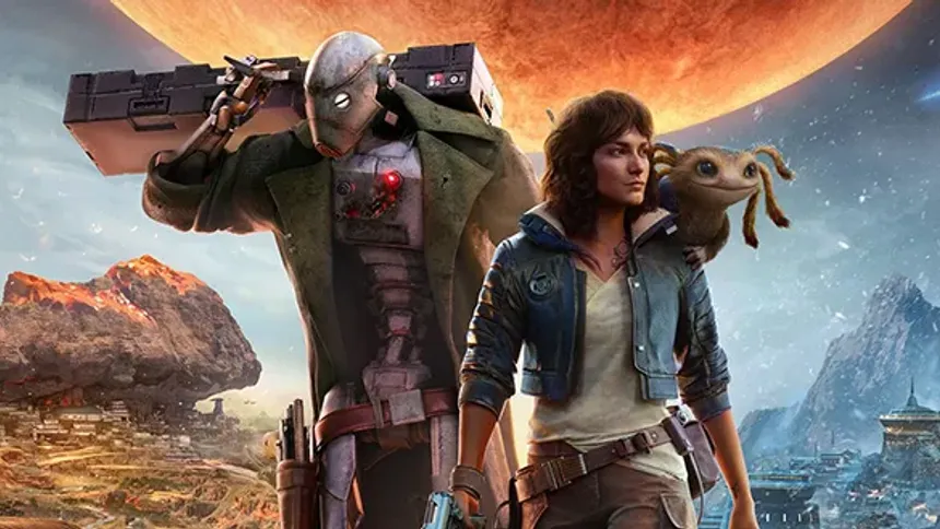 Ubisoft, Star Wars Outlaws’ı Geliştirmek İçin Tam Kadro Çalışıyor