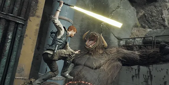 Star Wars Jedi Serisinin Final Bölümü Geliyor! Star Wars Jedi Serisinin Final Bölümü Geliyor!