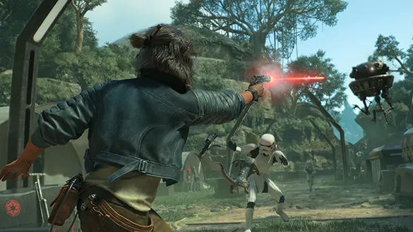 Star Wars Outlaws Lando Calrissian DLC’si Kasım’da Geliyor! Star Wars Outlaws Lando Calrissian DLC’si Kasım’da Geliyor!