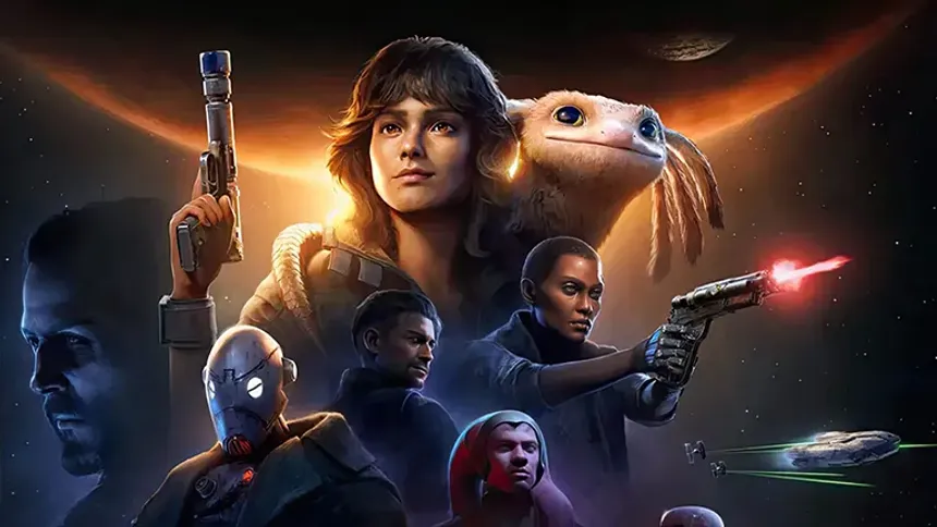 Star Wars Outlaws Güncellemesi: Performans İyileştirmeleri ve Daha Fazlası