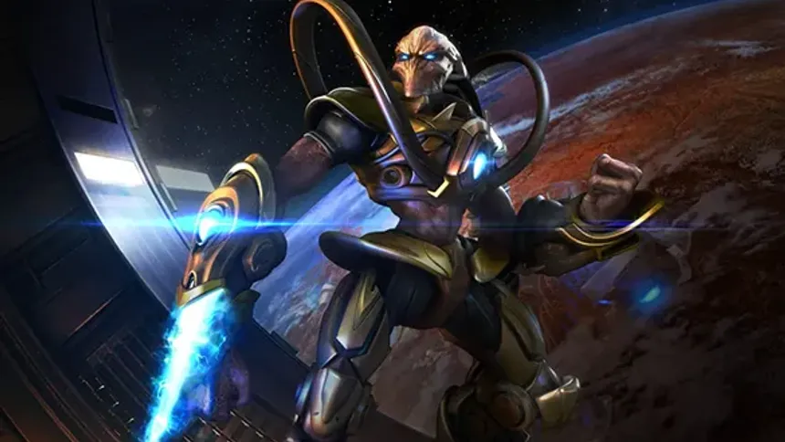Blizzard, StarCraft Shooter İçin Yeniden Kolları Sıvadı
