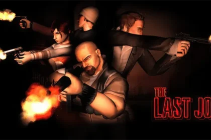 İptal Edilen PS2 Oyunu “The Last Job” Yeniden Gün Yüzüne Çıktı!
