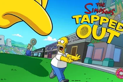 The Simpsons: Tapped Out Oyunu 12 Yılın Ardından Sona Eriyor