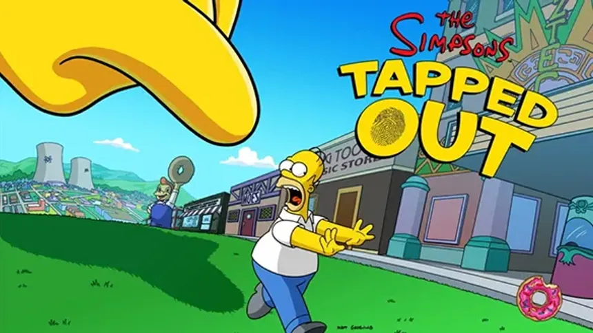 The Simpsons: Tapped Out Oyunu 12 Yılın Ardından Sona Eriyor
