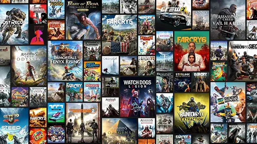 Ubisoft Oyunları Steam’de İlk Günden Erişilebilir Olacak